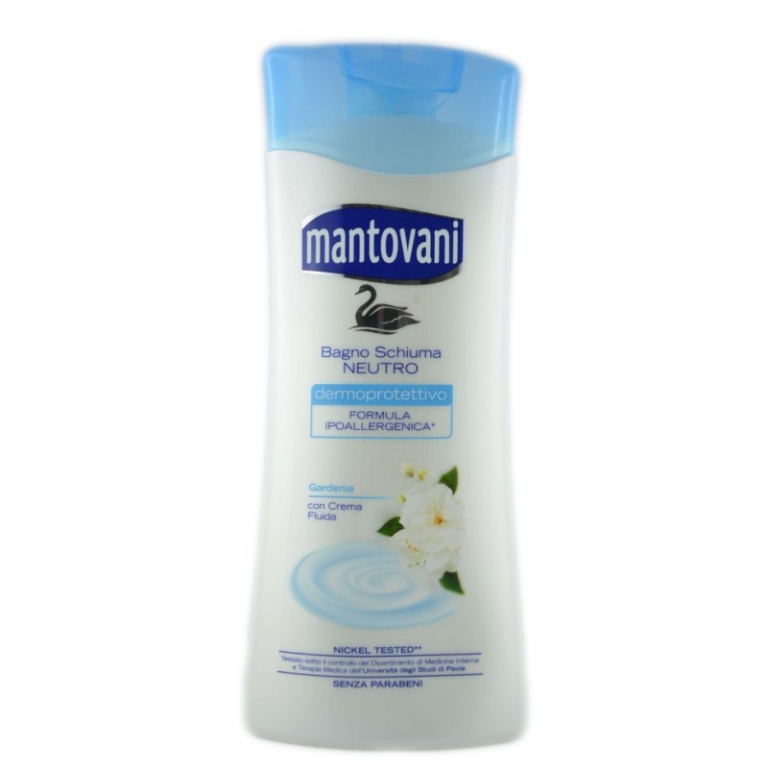 gel douche mantovani gardenia ml.400